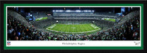 Philadelphia Eagles Throwback Game Panoramic Picture - NFL Lincoln Financial Field Fan Cave Decor  Select Frame