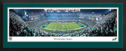 Philadelphia Eagles - Night Game Panorama Print - Deluxe Frame