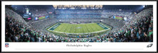 Philadelphia Eagles - Night Game Panorama Print - Standard Frame
