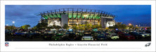 Philadelphia Eagles - Linconl Financial Field Panorama Print
