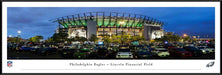 Philadelphia Eagles - Linconl Financial Field Panorama Print - Standard Frame