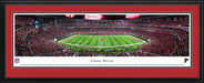 Atlanta Falcons Panoramic Picture - Mercedes-Benz Stadium  Deluxe Frame