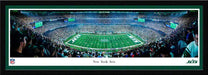 New York Jets Panoramic Picture - MetLife Stadium NFL Fan Cave Decor  Select Frame