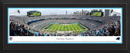 Carolina Panthers Poster - Bank of America Stadium  Deluxe Frame