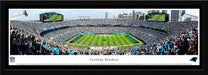 Carolina Panthers Poster - Bank of America Stadium  Select Frame