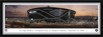 Las Vegas Raiders Framed Panoramic Poster - Allegiant Stadium Picture  Select Frame