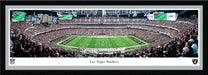 Las Vegas Raiders Panoramic Fan Cave Decor - Allegiant Stadium Picture  Select Frame