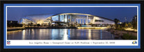 Los Angeles Rams Framed Panoramic Poster - SoFi Stadium Picture  Select Frame