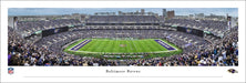 Baltimore Ravens Panoramic Picture - Unframed