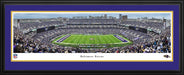Baltimore Ravens Panoramic Picture - Deluxe Frame