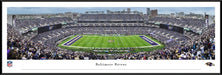 Baltimore Ravens Panoramic Picture - Standard Frame