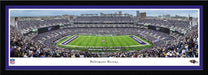 Baltimore Ravens Panoramic Picture - Select Frame
