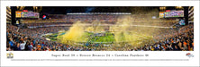 2016 Super Bowl Panoramic Picture - Super Bowl 50 - Denver Broncos  Unframed