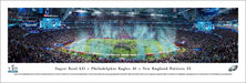 2018 Super Bowl LII Panoramic Picture - Philadelphia Eagles - Super Bowl 52  Unframed