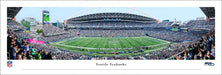 Seattle Seahawks - Lumen Field Panorama Print