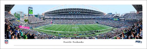 Seattle Seahawks - Lumen Field Panorama Print