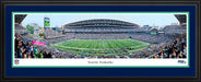 Seattle Seahawks - Lumen Field Panorama Print - Deluxe Frame