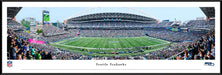 Seattle Seahawks - Lumen Field Panorama Print - Standard Frame