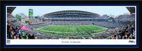 Seattle Seahawks - Lumen Field Panorama Print - Select Frame