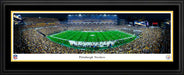 Pittsburgh Steelers NFL Fan Cave Decor - Acrisure Stadium Panoramic Picture  Deluxe Frame