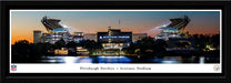 Acrisure Stadium Panoramic Picture - Pittsburgh Steelers NFL Fan Cave Decor  Select Frame