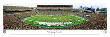 Pittsburgh Steelers 50 Yd Panoramic Picture - Acrisure Stadium NFL Wall Decor  Unframed