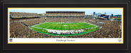 Pittsburgh Steelers 50 Yd Panoramic Picture - Acrisure Stadium NFL Wall Decor  Deluxe Frame