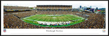 Pittsburgh Steelers 50 Yd Panoramic Picture - Acrisure Stadium NFL Wall Decor  Standard Frame