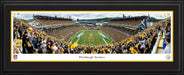 Pittsburgh Steelers End Zone Panoramic Fan Cave Decor - Acrisure Stadium Panorama  Deluxe Frame