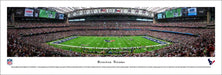 Houston Texans Panoramic Picture - NRG Stadium Panorama  Unframed