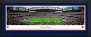 Houston Texans Panoramic Picture - NRG Stadium Panorama  Deluxe Frame