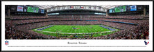 Houston Texans Panoramic Picture - NRG Stadium Panorama  Standard Frame