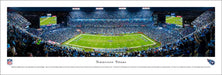 Tennessee Titans Panoramic Picture - Nissan Stadium  Unframed
