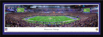 Minnesota Vikings Panoramic Pictures - U.S. Bank Stadium  Select Frame