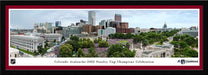 Colorado Celebrates - Colorado Avalanche Celebration Parade Panoramic Picture   Select Frame
