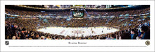 Boston Bruins Panoramic Picture - TD Garden Panorama  Unframed