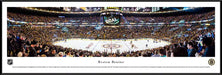 Boston Bruins Panoramic Picture - TD Garden Panorama  Standard Frame