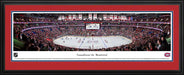 Montreal Canadiens Panoramic Picture - Centre Bell  Deluxe Frame