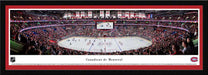 Montreal Canadiens Panoramic Picture - Centre Bell  Select Frame