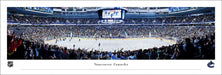 Vancouver Canucks Panoramic - Rogers Arena Picture  Unframed