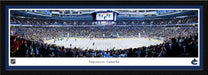 Vancouver Canucks Panoramic - Rogers Arena Picture  Select Frame