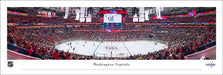Washington Capitals - Capital One Arena Panorama Print