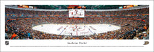 Anaheim Ducks Panoramic Picture - Honda Center Panorama  Unframed