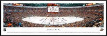 Anaheim Ducks Panoramic Picture - Honda Center Panorama  Standard Frame