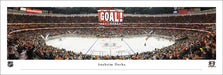 Anaheim Ducks - Honda Center Panorama Print