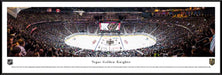 Vegas Golden Knights Panoramic Picture - T-Mobile Arena  Standard Frame