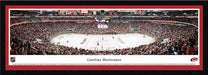 Carolina Hurricanes Panoramic - PNC Arena Picture  Select Frame