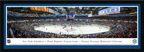 New York Islanders Panorama - Nassau Coliseum Picture  Select Frame