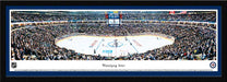Winnipeg Jets Panoramic - MTS Center Picture  Select Frame