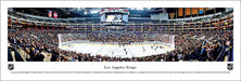 Los Angeles Kings Panoramic - Staples Center Picture  Unframed